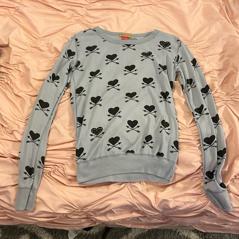 Primp thermal shirt size small